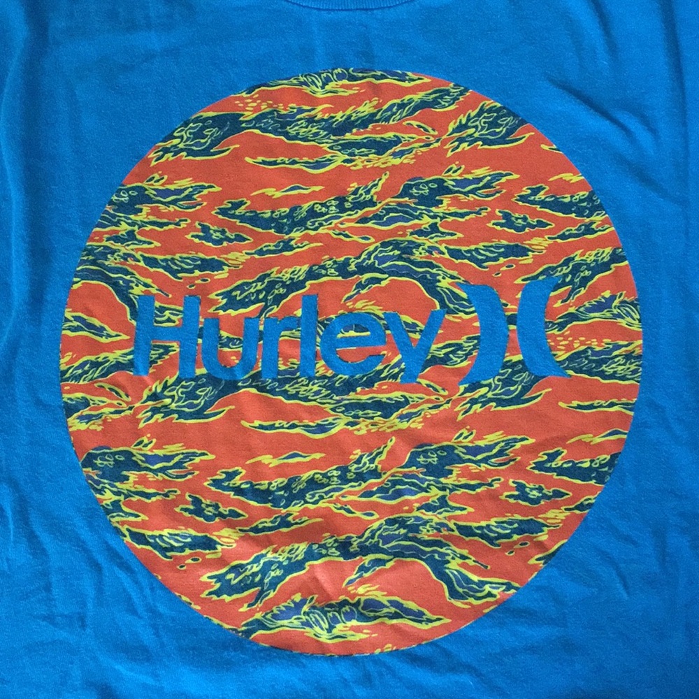 Hurley tee